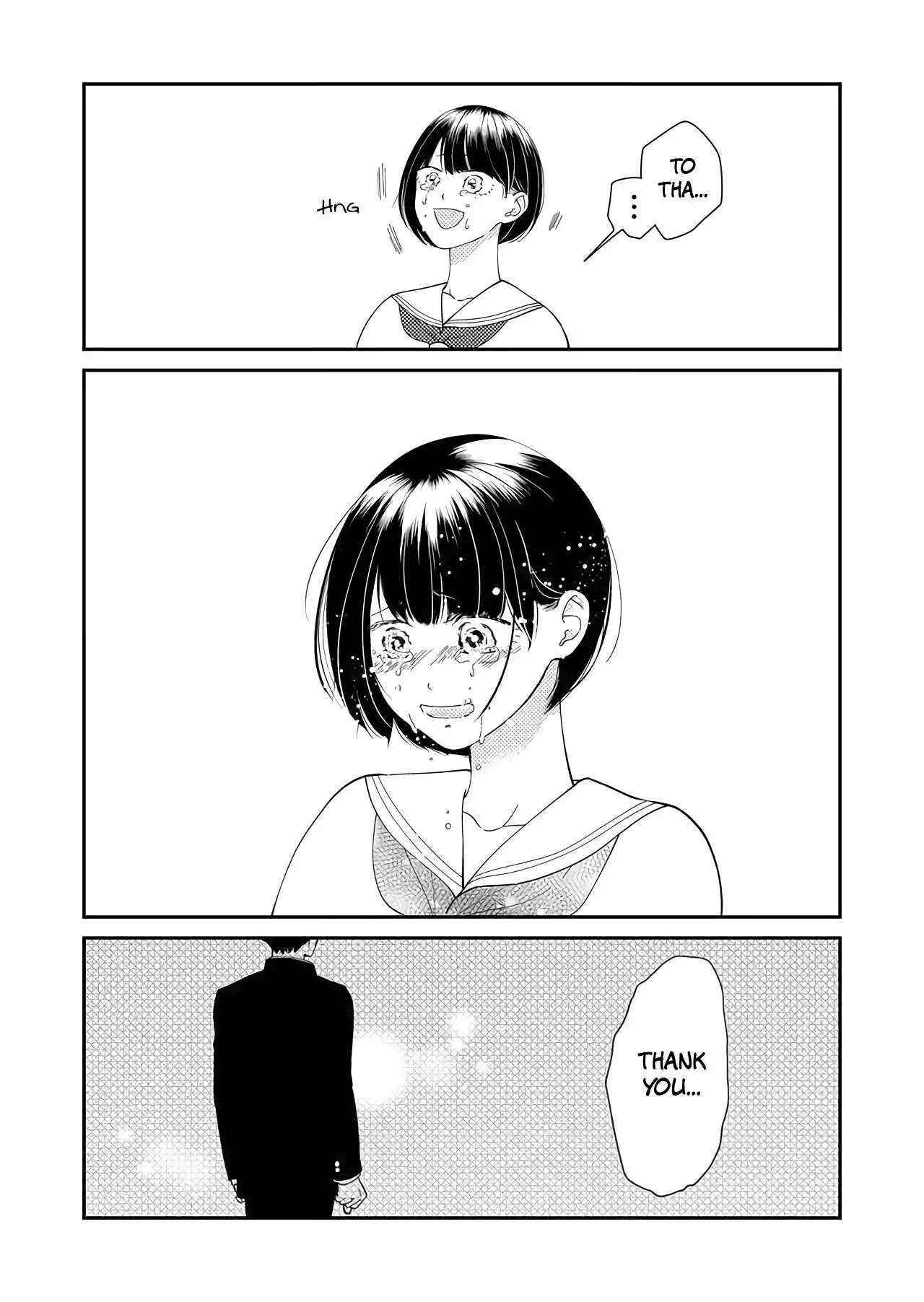 Kanojo ni Naritai Kimi to Boku Chapter 42 12